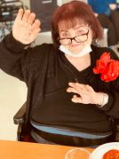 Feria de Abril en la Residencia Txurdinagabarri width=