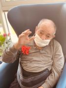 Feria de Abril en la Residencia Txurdinagabarri width=