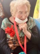 Feria de Abril en la Residencia Txurdinagabarri width=