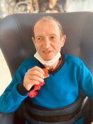 Feria de Abril en la Residencia Txurdinagabarri width=