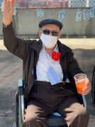 Feria de Abril en la Residencia Txurdinagabarri width=