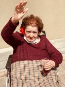 Feria de Abril en la Residencia Txurdinagabarri width=