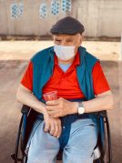 Feria de Abril en la Residencia Txurdinagabarri width=