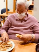 Feria de Abril en la Residencia Txurdinagabarri width=