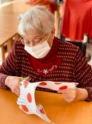 Feria de Abril en la Residencia Txurdinagabarri width=