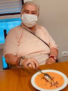 Feria de Abril en la Residencia Txurdinagabarri width=