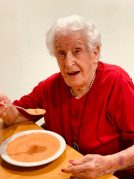 Feria de Abril en la Residencia Txurdinagabarri width=