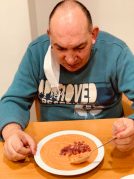 Feria de Abril en la Residencia Txurdinagabarri width=