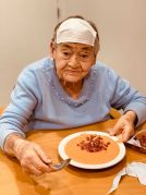 Feria de Abril en la Residencia Txurdinagabarri width=