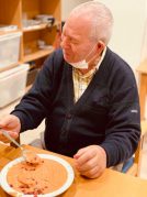 Feria de Abril en la Residencia Txurdinagabarri width=