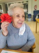 Feria de Abril en la Residencia Txurdinagabarri width=