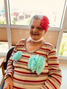 Feria de Abril en la Residencia Txurdinagabarri width=