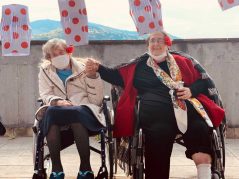 Feria de Abril en la Residencia Txurdinagabarri width=