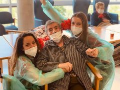 Feria de Abril en la Residencia Txurdinagabarri width=