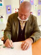 Feria de Abril en la Residencia Txurdinagabarri width=