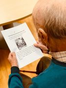 Comenzamos el Taller de Lectura Fácil con "Don Quijote de La Mancha" Taller de lectura fácil