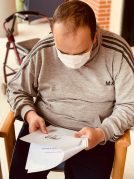 Comenzamos el Taller de Lectura Fácil con "Don Quijote de La Mancha" Taller de lectura fácil