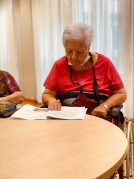 Comenzamos el Taller de Lectura Fácil con "Don Quijote de La Mancha" Taller de lectura fácil