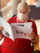 Comenzamos el Taller de Lectura Fácil con "Don Quijote de La Mancha" Taller de lectura fácil