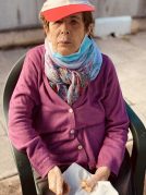 Erroskilak prestatzen dugu Txurdinagabarri Egoitzan Rosquillas por San Blas en la Residencia Txurdinagabarri