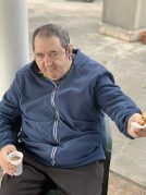 Erroskilak prestatzen dugu Txurdinagabarri Egoitzan Rosquillas por San Blas en la Residencia Txurdinagabarri