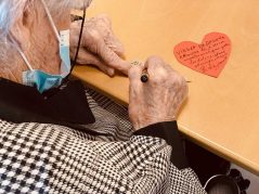 Manualidades del Día de San Valentín San Valentín 2021 Residencia Txurdinagabarri