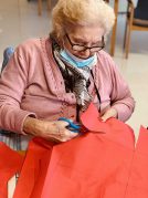 Manualidades del Día de San Valentín San Valentín 2021 Residencia Txurdinagabarri