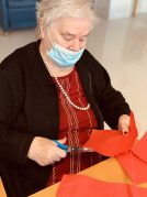 Manualidades del Día de San Valentín San Valentín 2021 Residencia Txurdinagabarri