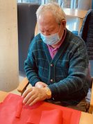 Manualidades del Día de San Valentín San Valentín 2021 Residencia Txurdinagabarri