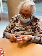 Manualidades del Día de San Valentín San Valentín 2021 Residencia Txurdinagabarri