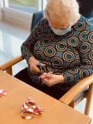 Manualidades del Día de San Valentín San Valentín 2021 Residencia Txurdinagabarri