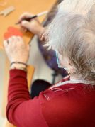 Manualidades del Día de San Valentín San Valentín 2021 Residencia Txurdinagabarri