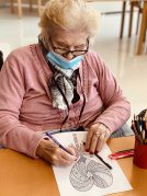 Manualidades del Día de San Valentín San Valentín 2021 Residencia Txirdnagabarri