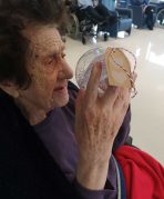 Errege Eguna Txurdinagabarri Egoitzan Residencia Txurdinagabarri - Reyes 2021