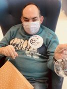 Errege Eguna Txurdinagabarri Egoitzan Residencia Txurdinagabarri - Reyes 2021