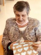 Errege Eguna Txurdinagabarri Egoitzan Residencia Txurdinagabarri - Reyes 2021