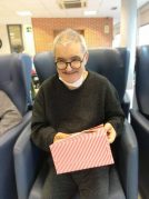 Errege Eguna Txurdinagabarri Egoitzan Residencia Txurdinagabarri - Reyes 2021