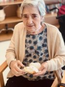 Errege Eguna Txurdinagabarri Egoitzan Residencia Txurdinagabarri - Reyes 2021
