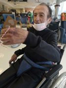 Errege Eguna Txurdinagabarri Egoitzan Residencia Txurdinagabarri - Reyes 2021