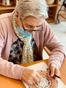 Lo pasamos de miedo en Todos los Santos - Halloween Halloween y Todos los Santos en la Residencia Txurdinagabarri