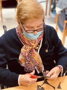 Lo pasamos de miedo en Todos los Santos - Halloween Halloween y Todos los Santos en la Residencia Txurdinagabarri