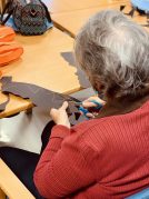 Lo pasamos de miedo en Todos los Santos - Halloween Halloween y Todos los Santos en la Residencia Txurdinagabarri