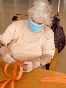 Lo pasamos de miedo en Todos los Santos - Halloween Halloween y Todos los Santos en la Residencia Txurdinagabarri