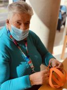 Lo pasamos de miedo en Todos los Santos - Halloween Halloween y Todos los Santos en la Residencia Txurdinagabarri