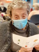 Lo pasamos de miedo en Todos los Santos - Halloween Halloween y Todos los Santos en la Residencia Txurdinagabarri