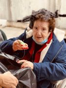 Lo pasamos de miedo en Todos los Santos - Halloween Halloween y Todos los Santos en la Residencia Txurdinagabarri