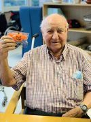 Gau Beltza - Santu Guztien Egunean primeran pasatu genuen Halloween y Todos los Santos en la Residencia Txurdinagabarri