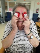 Lo pasamos de miedo en Todos los Santos - Halloween Halloween y Todos los Santos en la Residencia Txurdinagabarri