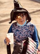 Lo pasamos de miedo en Todos los Santos - Halloween Halloween y Todos los Santos en la Residencia Txurdinagabarri