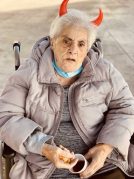 Lo pasamos de miedo en Todos los Santos - Halloween Halloween y Todos los Santos en la Residencia Txurdinagabarri